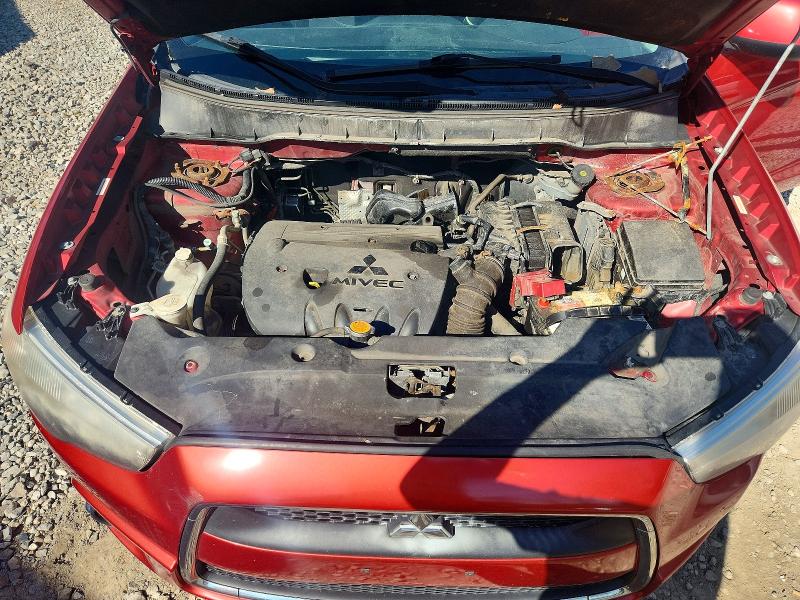 Aukcja sprzedaży 2011 Mitsubishi Outlander Sport, vin: JA4AP3AU2BZ005762, numer aukcji: 72973576