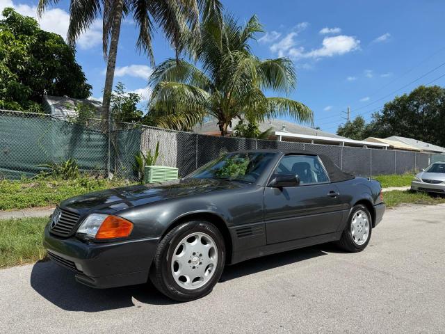 1992 Mercedes-benz 500 მანქანა იყიდება აუქციონზე, vin: WDBFA66E1NF036957, აუქციონის ნომერი: 73106346