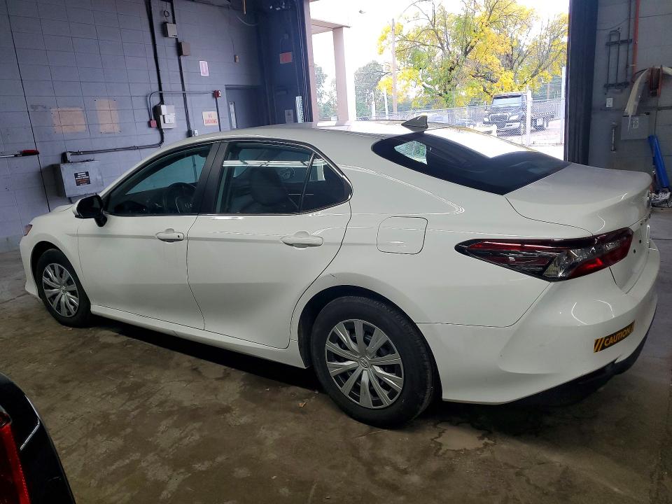 Aukcja sprzedaży 2023 Toyota Camry, vin: 4T1C31AK1PU619148, numer aukcji: 70508256