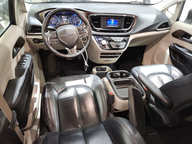 Продаж на аукціоні авто 2017 Chrysler Pacifica, vin: 2C4RC1BG4HR804916, номер лоту: 71936306