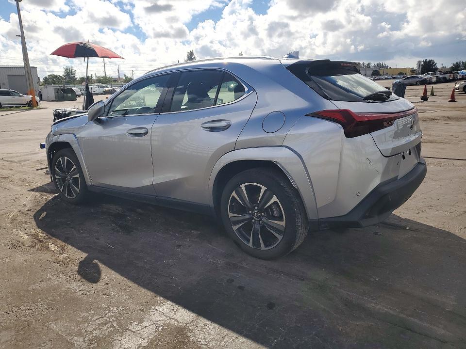 2023 Lexus Ux 250h მანქანა იყიდება აუქციონზე, vin: JTHP6JBHXP2152371, აუქციონის ნომერი: 73423306