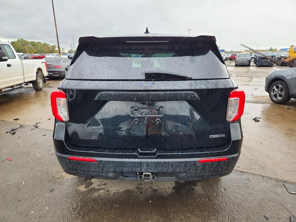 Продаж на аукціоні авто 2020 Ford Explorer, vin: 1FM5K8AW4LGC14787, номер лоту: 73095756