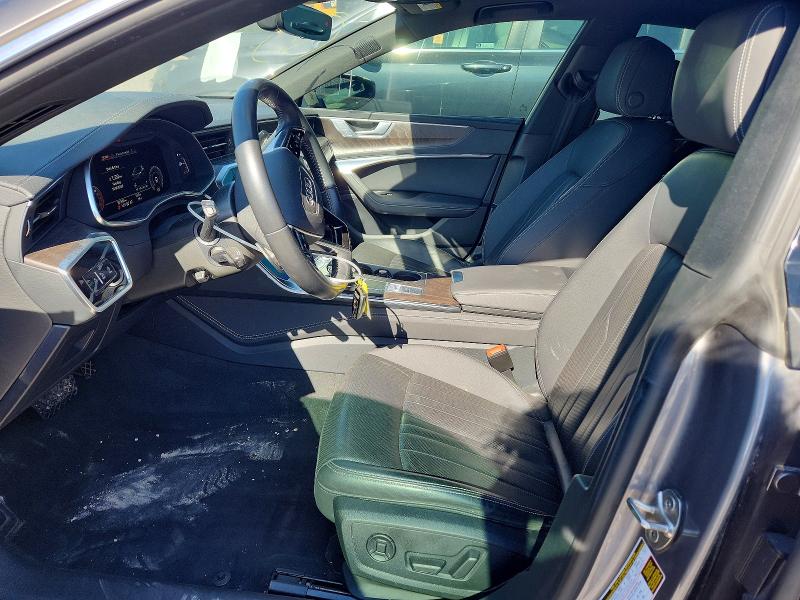 2019 Audi A7 მანქანა იყიდება აუქციონზე, vin: WAUS2AF25KN112622, აუქციონის ნომერი: 64646856