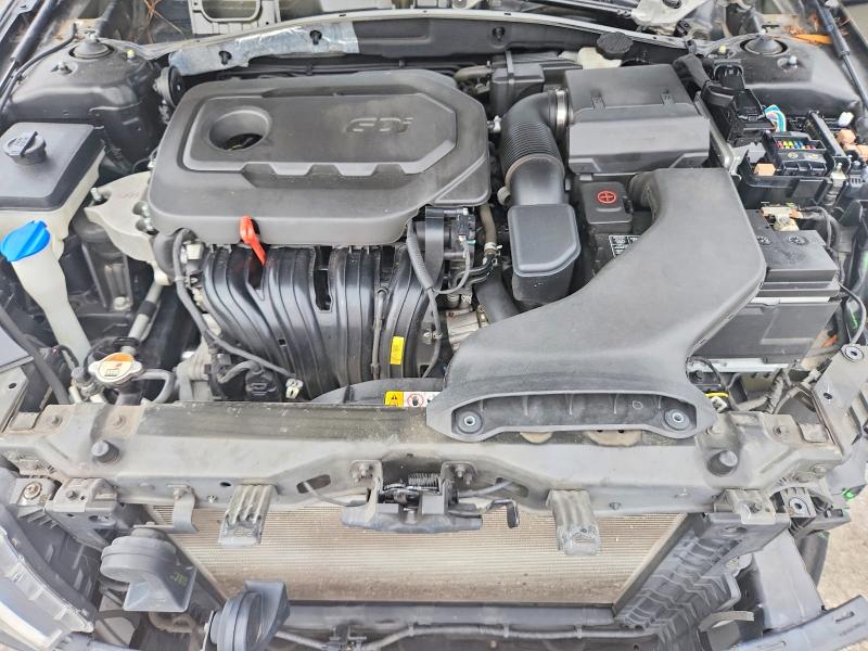Продажа на аукционе авто 2018 Kia Optima, vin: 5XXGT4L35JG261630, номер лота: 71243966