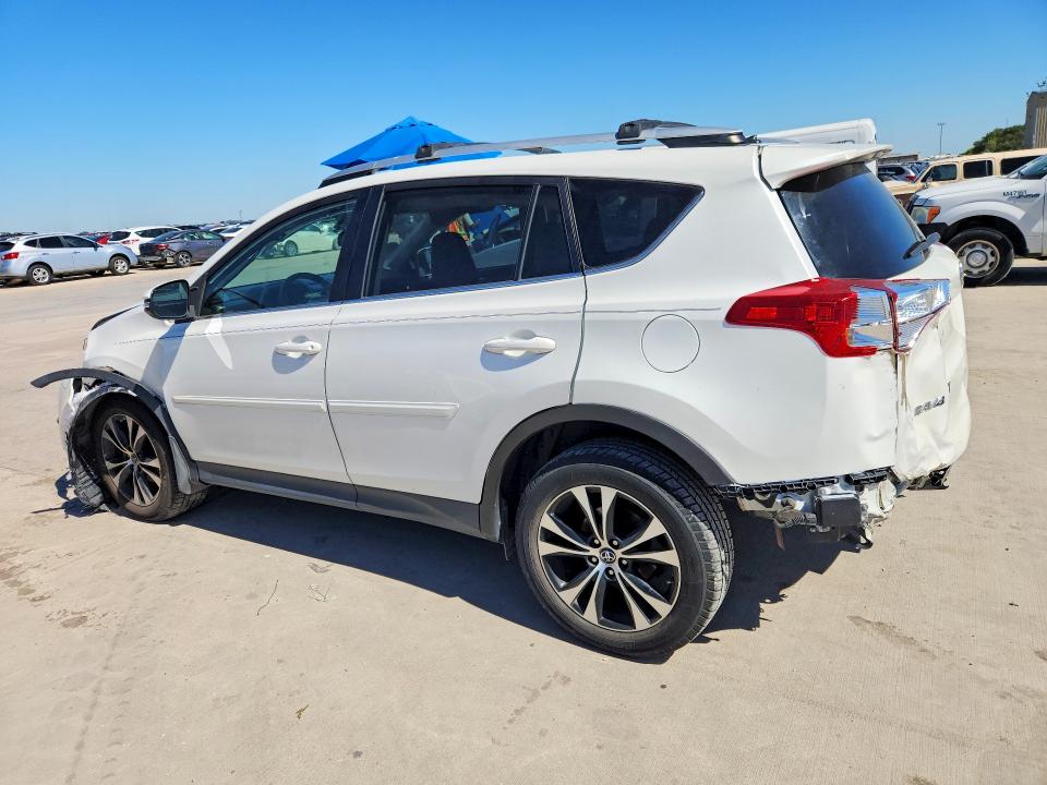 Продажа на аукционе авто 2015 Toyota Rav4, vin: 2T3YFREV3FW146729, номер лота: 71580786