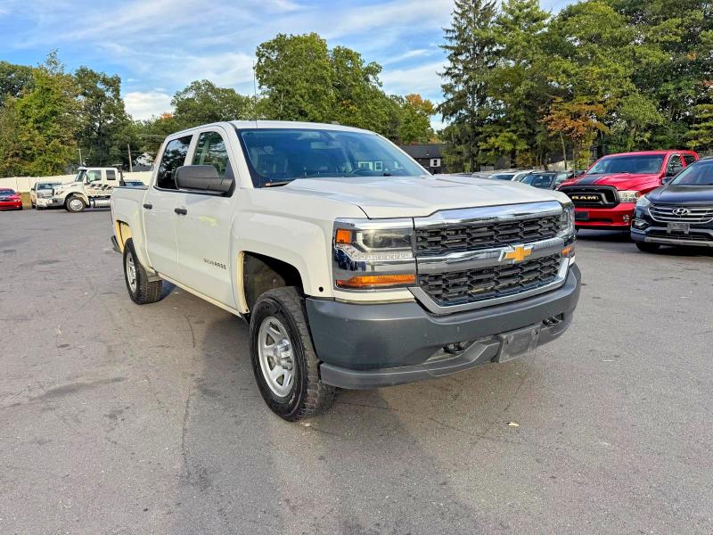 71626216 :رقم المزاد ، 3GCUKNECXHG303015 vin ، 2017 Chevrolet Silverado مزاد بيع
