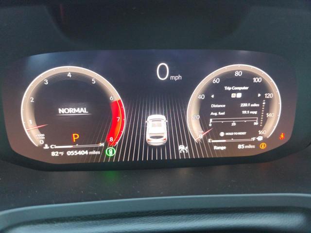 2022 Acura Mdx მანქანა იყიდება აუქციონზე, vin: 5J8YD8H81NL001018, აუქციონის ნომერი: 72220606