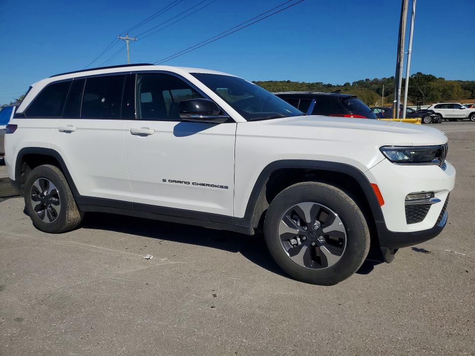 71366536 :رقم المزاد ، 1C4RJYB62RC117160 vin ، 2024 Jeep Grand Cherokee مزاد بيع