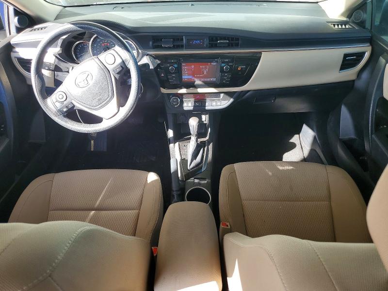 2015 Toyota Corolla მანქანა იყიდება აუქციონზე, vin: 5YFBURHE4FP346889, აუქციონის ნომერი: 72048736
