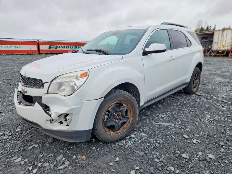 Продаж на аукціоні авто 2015 Chevrolet Equinox, vin: 2GNFLFEK2F6405301, номер лоту: 70519046