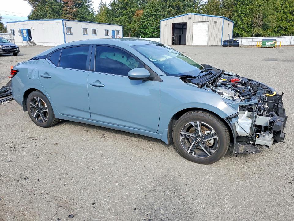 Aukcja sprzedaży 2025 Nissan Sentra, vin: 3N1AB8CV6SY269636, numer aukcji: 71481276