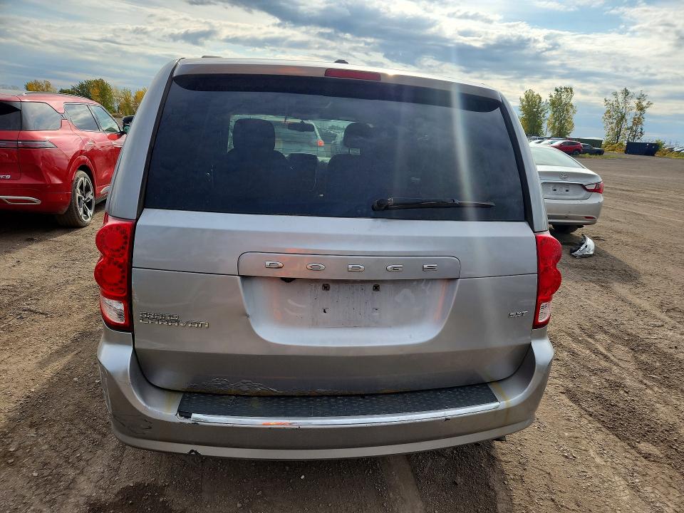 Продаж на аукціоні авто 2014 Dodge Grand Caravan, vin: 2C4RDGBG6ER314991, номер лоту: 71950166