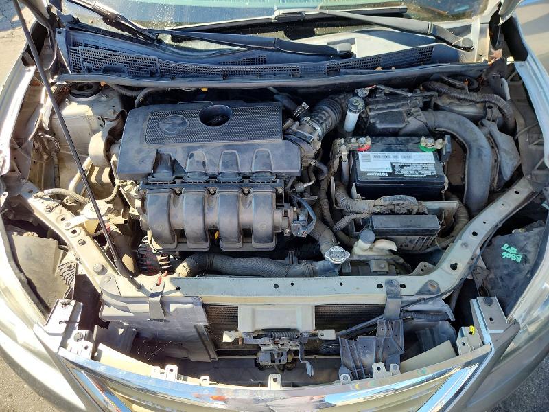 Aukcja sprzedaży 2014 Nissan Sentra, vin: 3N1AB7AP2EY255946, numer aukcji: 72464136