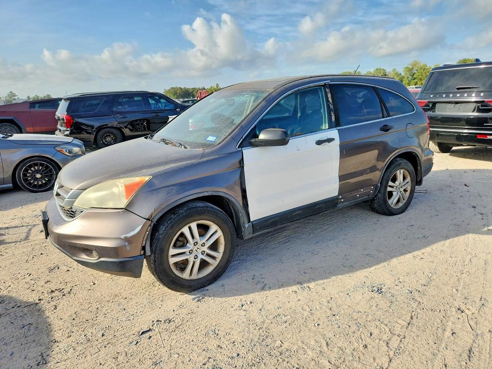 Продажа на аукционе авто 2010 Honda Cr-v, vin: 5J6RE4H56AL026208, номер лота: 71453716