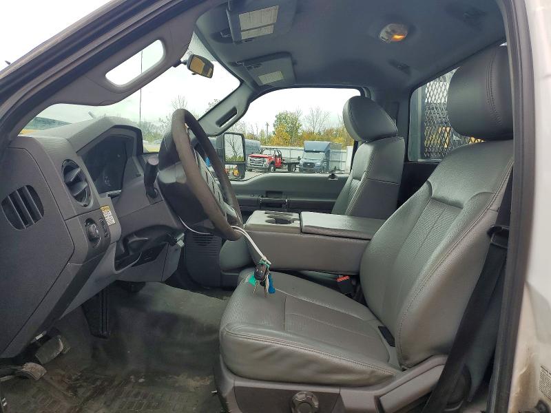 Продажа на аукционе авто 2016 Ford F550, vin: 1FDUF5GT1GEA85758, номер лота: 70250116
