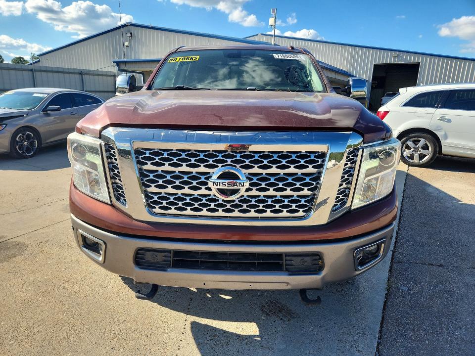Продаж на аукціоні авто 2017 Nissan Titan Xd, vin: 1N6BA1F40HN548548, номер лоту: 71888696