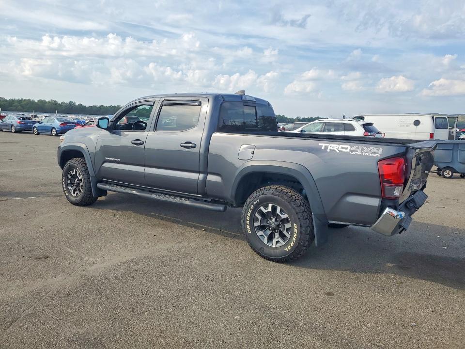 2019 Toyota Tacoma მანქანა იყიდება აუქციონზე, vin: 3TMDZ5BN1KM068031, აუქციონის ნომერი: 71044436