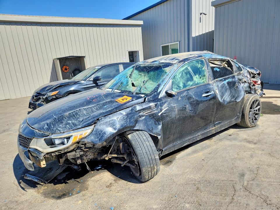 71975906 :رقم المزاد ، 5XXGT4L3XGG060914 vin ، 2016 Kia Optima مزاد بيع