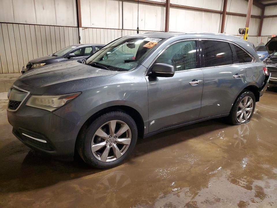 Aukcja sprzedaży 2014 Acura Mdx, vin: 5FRYD4H8XEB045169, numer aukcji: 71155116