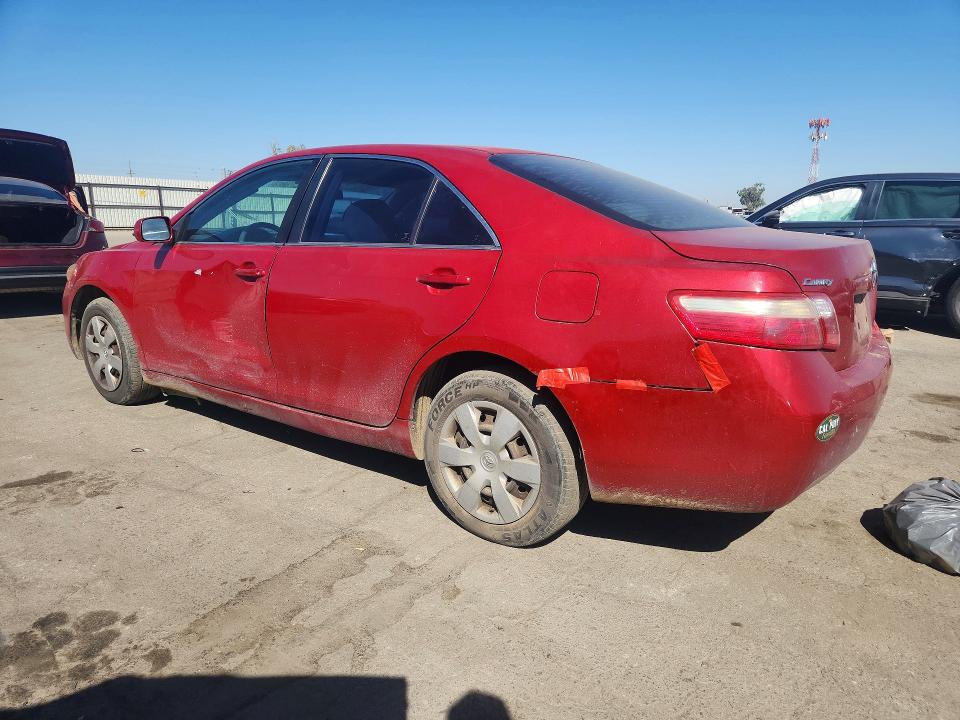 Продажа на аукционе авто 2007 Toyota Camry, vin: 4T1BE46K37U073260, номер лота: 70444166
