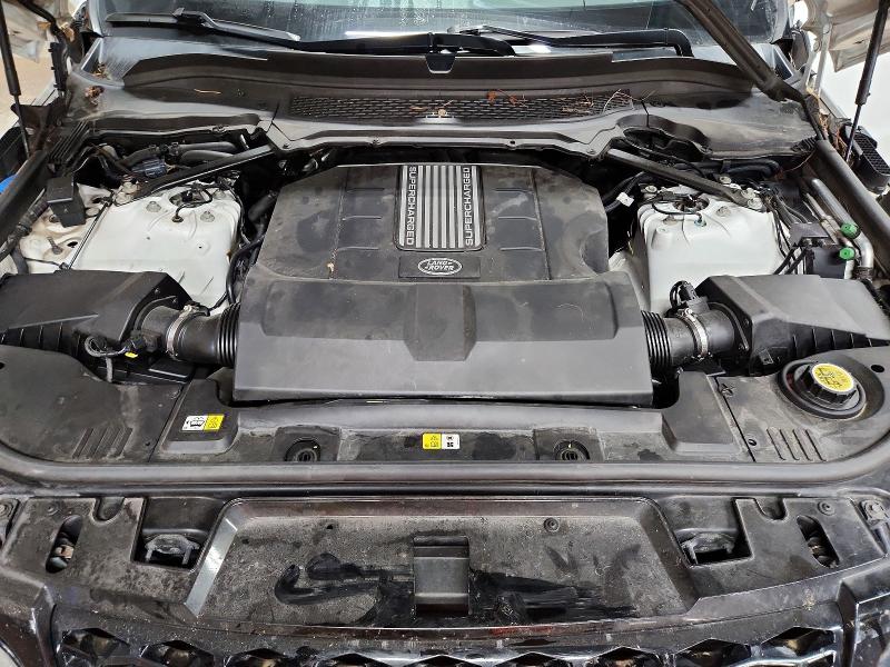 2016 Land Rover Range Rover Sport მანქანა იყიდება აუქციონზე, vin: SALWS2VF0GA562619, აუქციონის ნომერი: 70849186