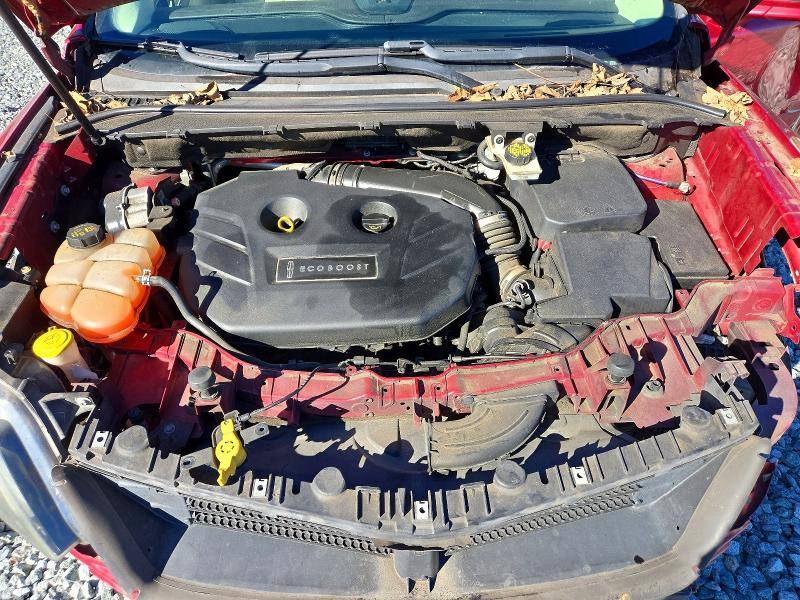 73288926 :رقم المزاد ، 5LMCJ1A92FUJ31745 vin ، 2015 Lincoln Mkc مزاد بيع