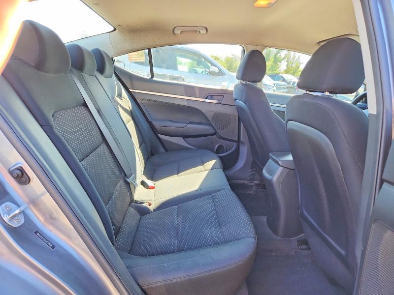 2019 Hyundai Elantra მანქანა იყიდება აუქციონზე, vin: 5NPD74LF9KH432628, აუქციონის ნომერი: 71220636