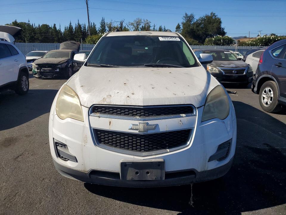 Продаж на аукціоні авто 2010 Chevrolet Equinox, vin: 2CNALDEW0A6214541, номер лоту: 70554036