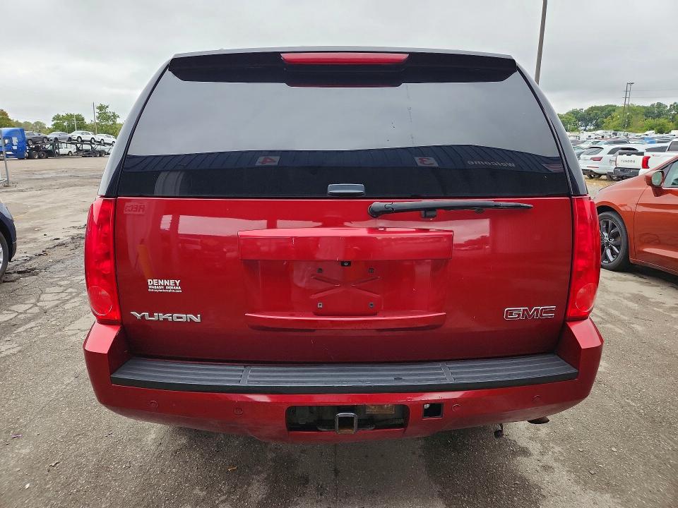 Продажа на аукционе авто 2014 Gmc Yukon, vin: 1GKS2CE02ER182725, номер лота: 70964106