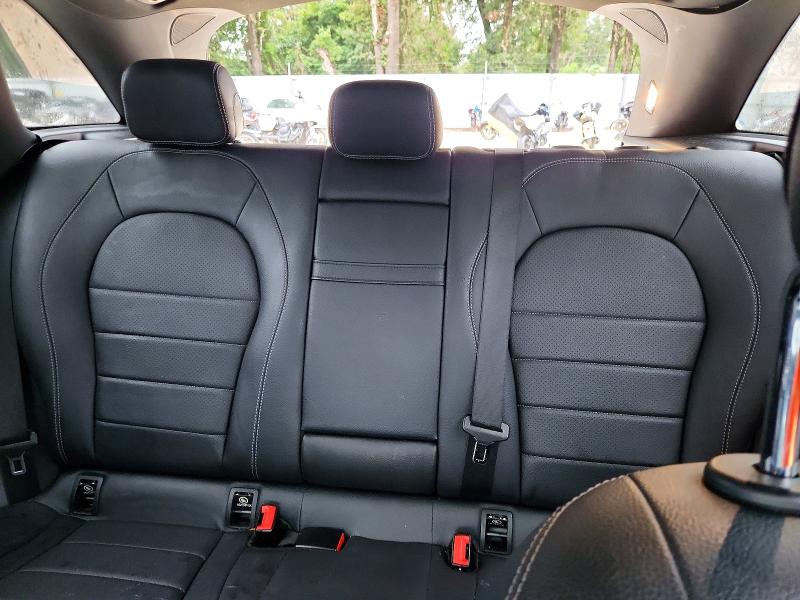 2018 Mercedes-benz Glc მანქანა იყიდება აუქციონზე, vin: WDC0G4JB6JV082804, აუქციონის ნომერი: 71908296