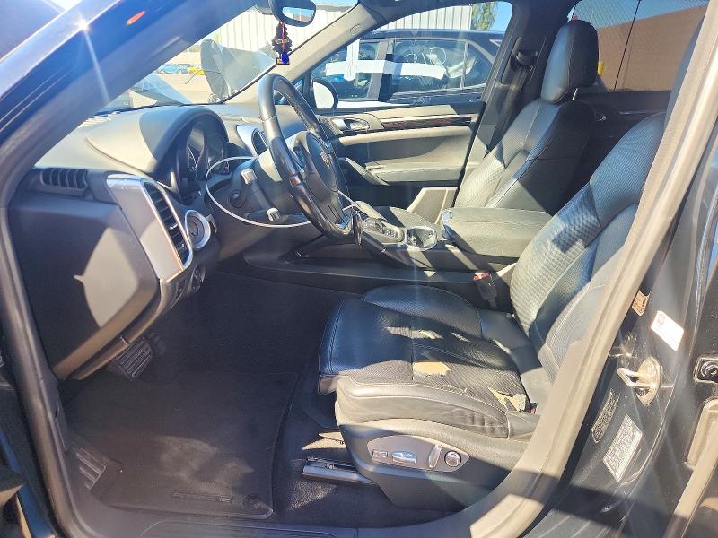 Продаж на аукціоні авто 2014 Porsche Cayenne, vin: WP1AA2A29ELA05814, номер лоту: 73324846