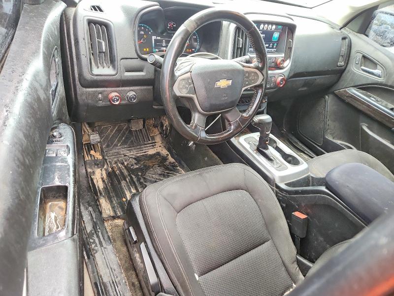 Продажа на аукционе авто 2016 Chevrolet Colorado, vin: 1GCHTCEA9G1363107, номер лота: 71025166
