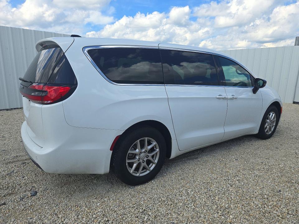 2026 Chrysler Pacifica მანქანა იყიდება აუქციონზე, vin: 2C4RC1BG0TR179469, აუქციონის ნომერი: 72492126