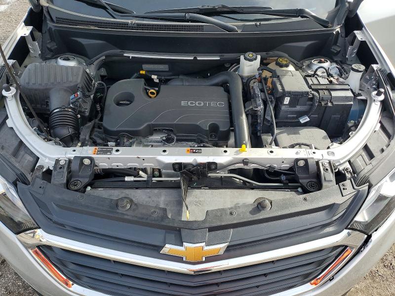 71584326 :رقم المزاد ، 3GNAXHEV1MS117238 vin ، 2021 Chevrolet Equinox مزاد بيع