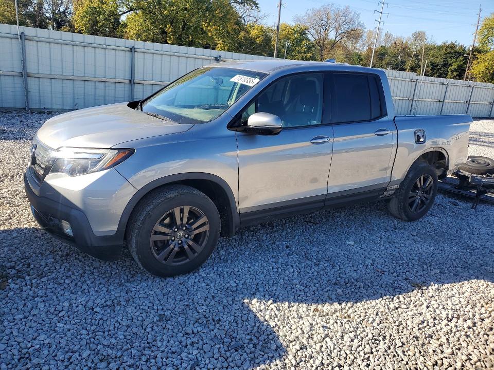 Aukcja sprzedaży 2019 Honda Ridgeline, vin: 5FPYK3F19KB041155, numer aukcji: 71810336