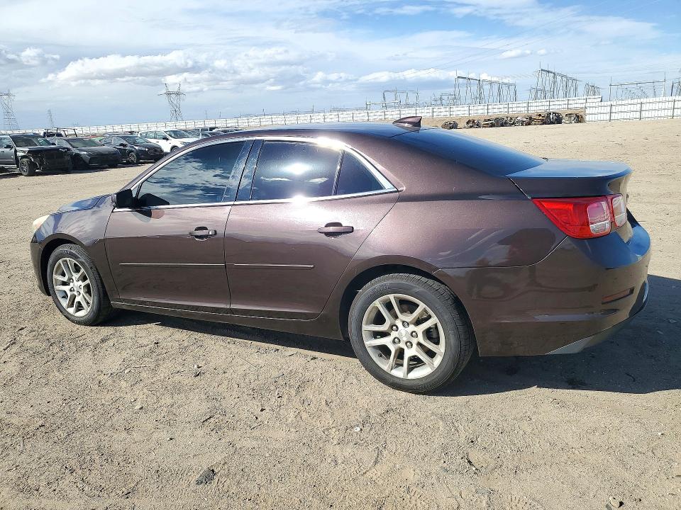 74123186 :رقم المزاد ، 1G11C5SL4FF255720 vin ، 2015 Chevrolet Malibu مزاد بيع