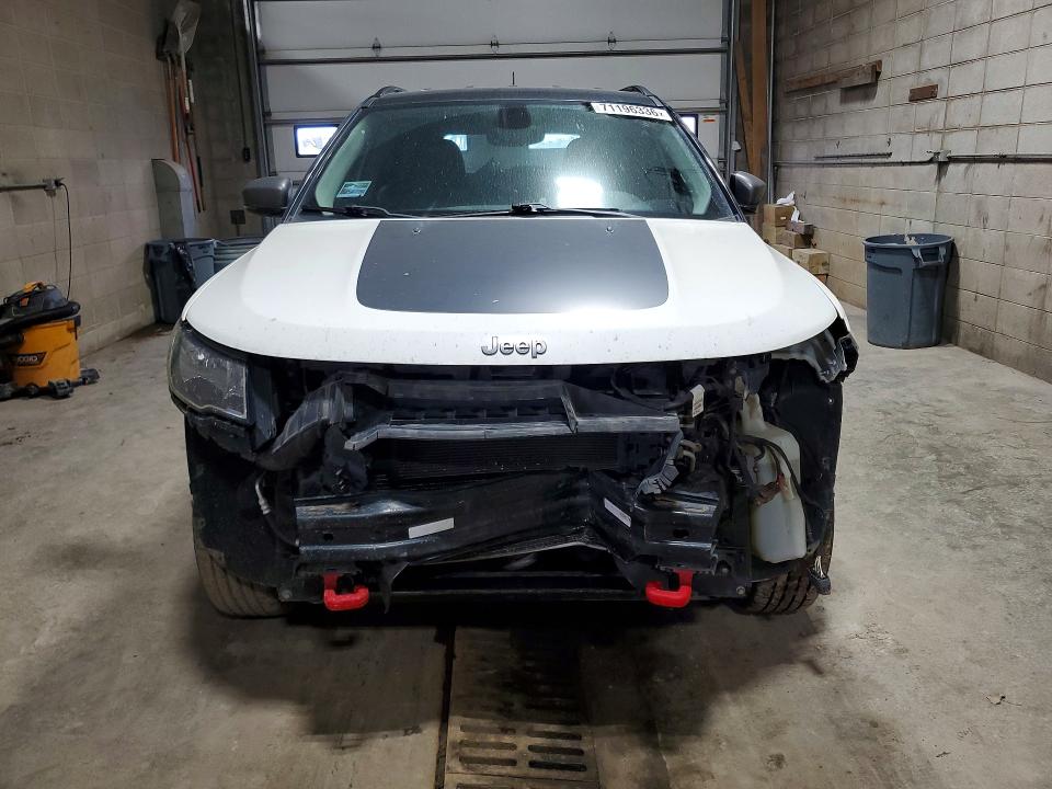 Продаж на аукціоні авто 2018 Jeep Compass, vin: 3C4NJDDBXJT210714, номер лоту: 71196336