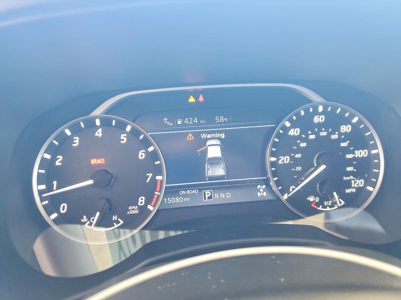71605276 :رقم المزاد ، 1N6ED1EK4TN635933 vin ، 2026 Nissan Frontier مزاد بيع