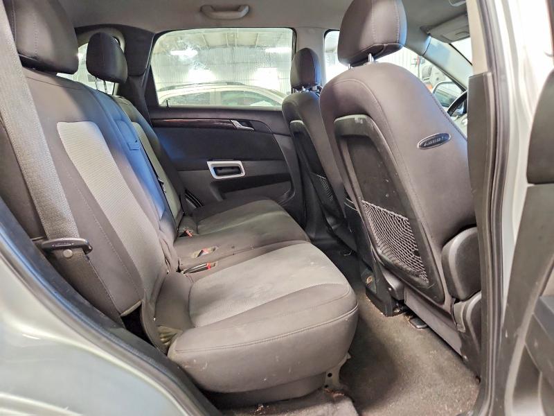 71955176 :رقم المزاد ، 3GNAL3EK6ES590445 vin ، 2014 Chevrolet Captiva مزاد بيع