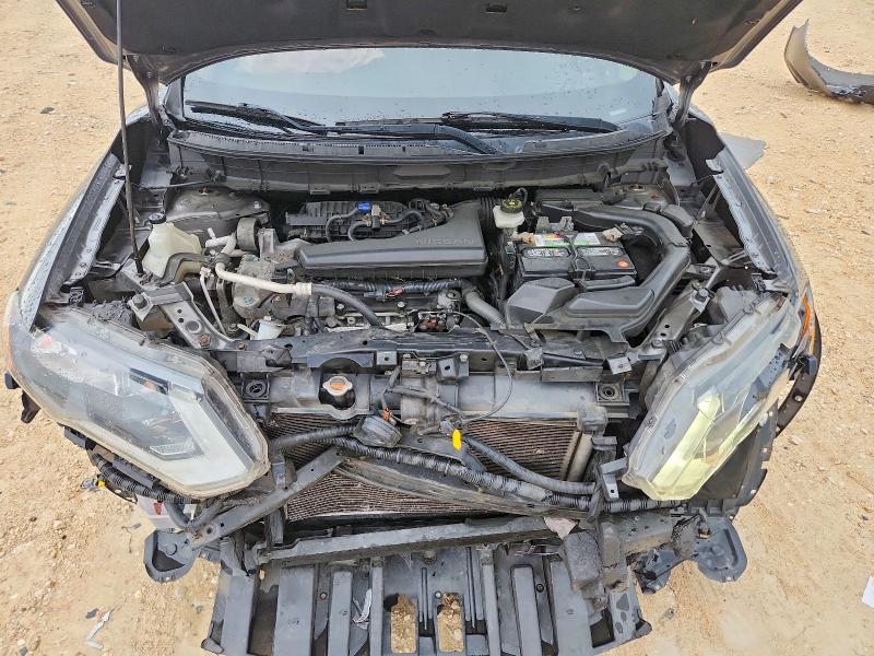 2017 Nissan Rogue მანქანა იყიდება აუქციონზე, vin: JN8AT2MV8HW262939, აუქციონის ნომერი: 71403156