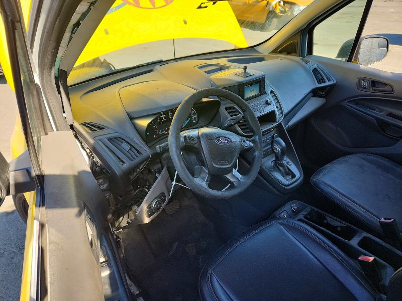 72658346 :رقم المزاد ، NM0LS7E2XK1418991 vin ، 2019 Ford Transit Connect مزاد بيع