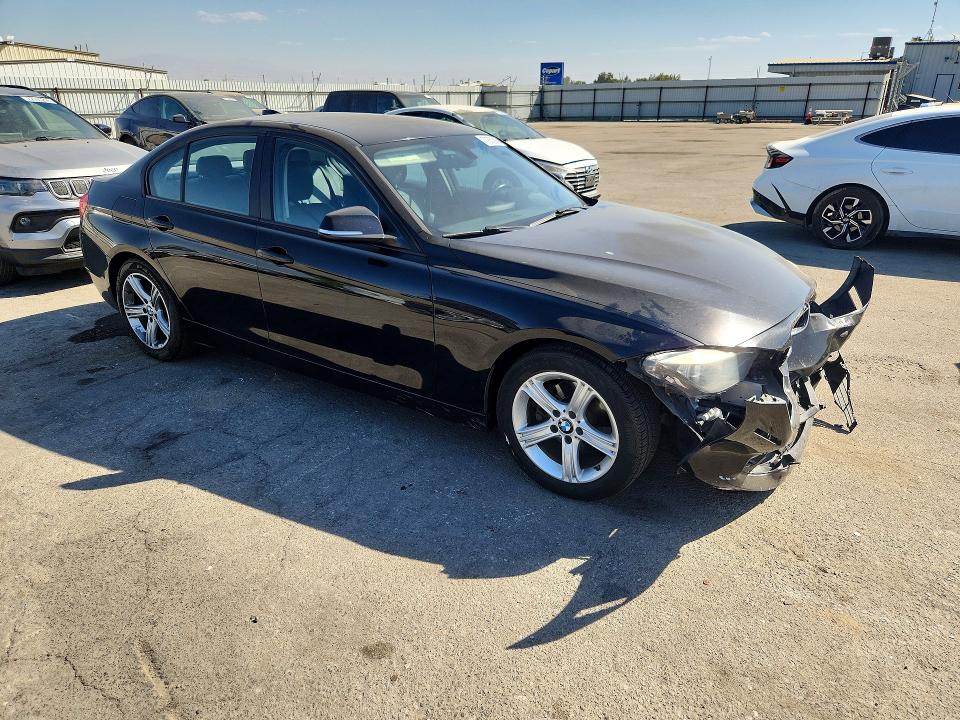 2013 Bmw 328 მანქანა იყიდება აუქციონზე, vin: WBA3C1G58DNR47532, აუქციონის ნომერი: 71852856
