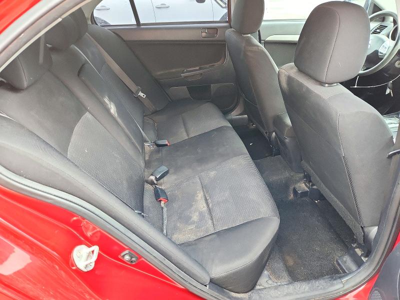 Aukcja sprzedaży 2011 Mitsubishi Lancer, vin: JA32U2FU5BU046694, numer aukcji: 72640966