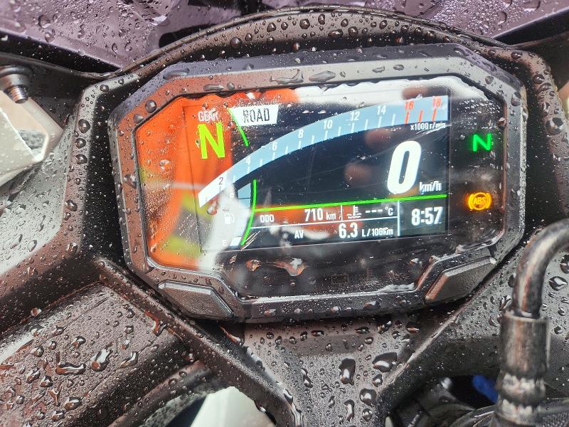 Aukcja sprzedaży 2026 Kawasaki Zx400, vin: ML5ZXCS16TDA49076, numer aukcji: 71912946