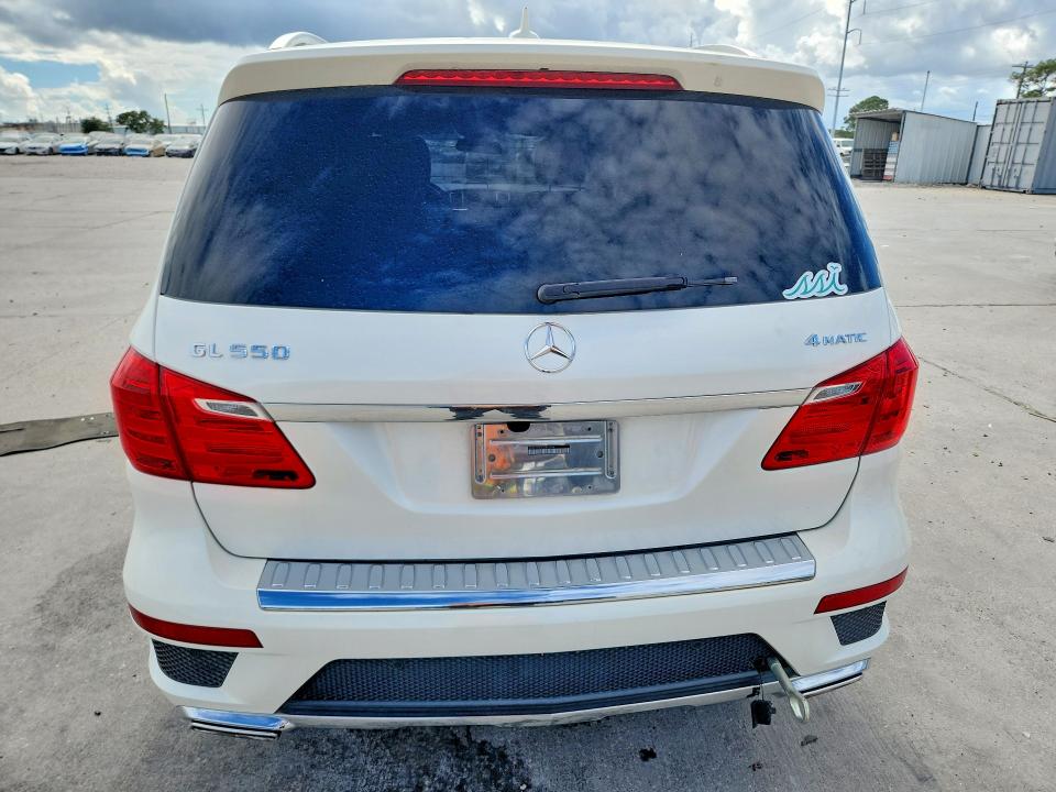 70162336 :رقم المزاد ، 4JGDF7DEXEA413054 vin ، 2014 Mercedes-benz Gl مزاد بيع