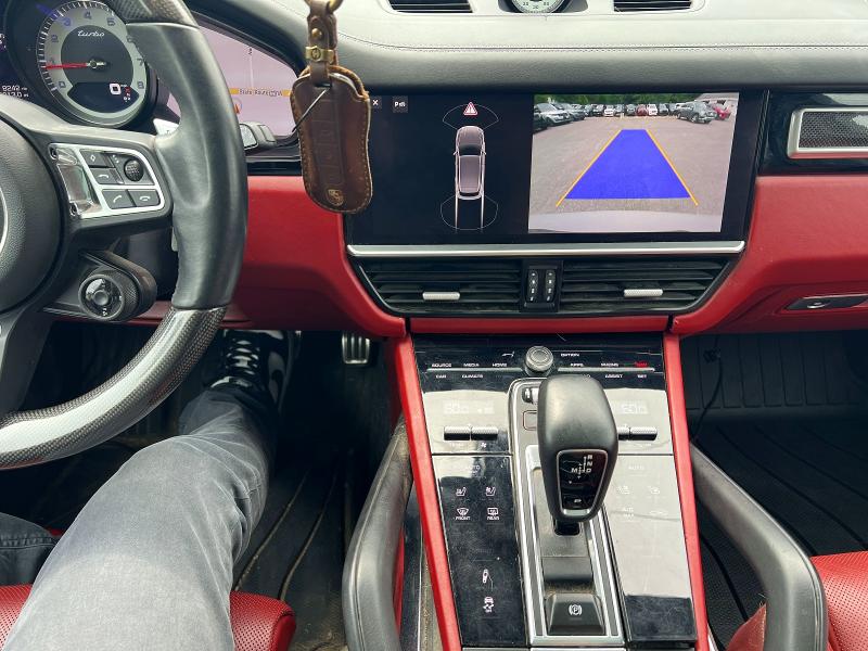73383096 :رقم المزاد ، WP1AF2AY1MDA36070 vin ، 2021 Porsche Cayenne مزاد بيع