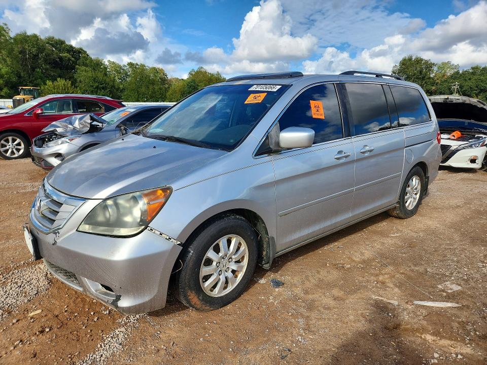 Продажа на аукционе авто 2010 Honda Odyssey, vin: 5FNRL3H7XAB082596, номер лота: 70105066
