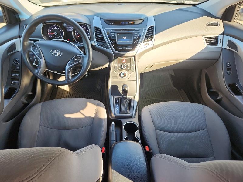 Aukcja sprzedaży 2015 Hyundai Elantra, vin: 5NPDH4AE3FH607338, numer aukcji: 72426866