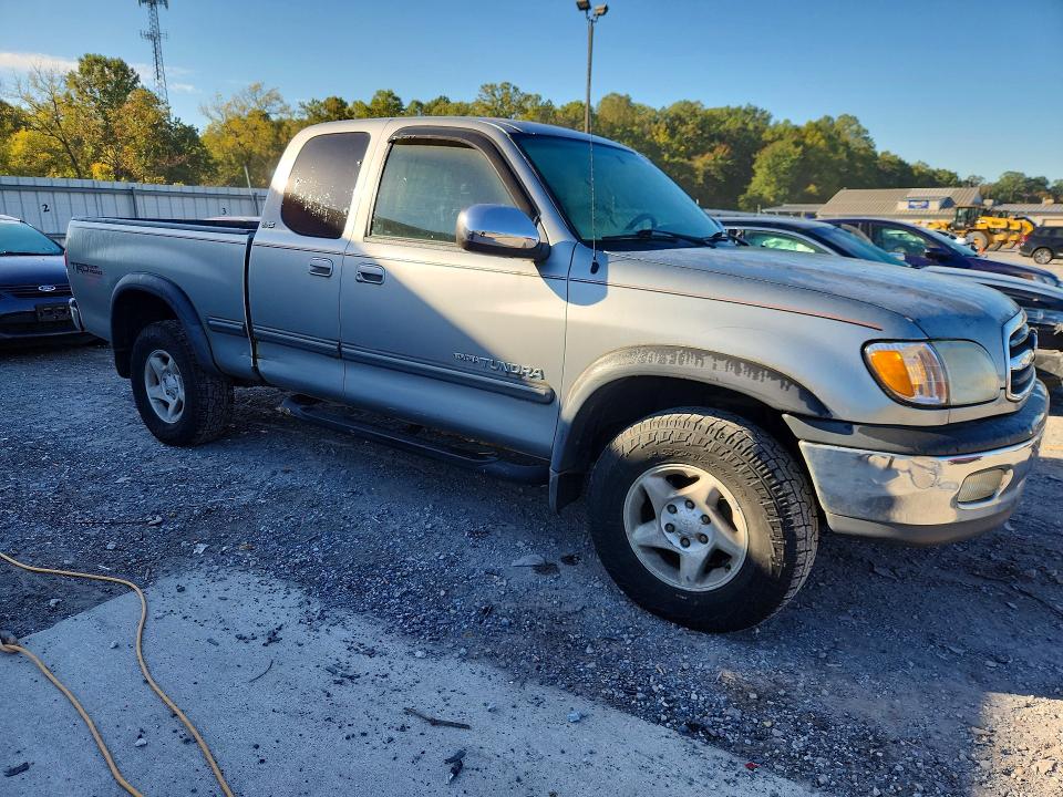 Продажа на аукционе авто 2002 Toyota Tundra, vin: 5TBBT44182S287607, номер лота: 71581326