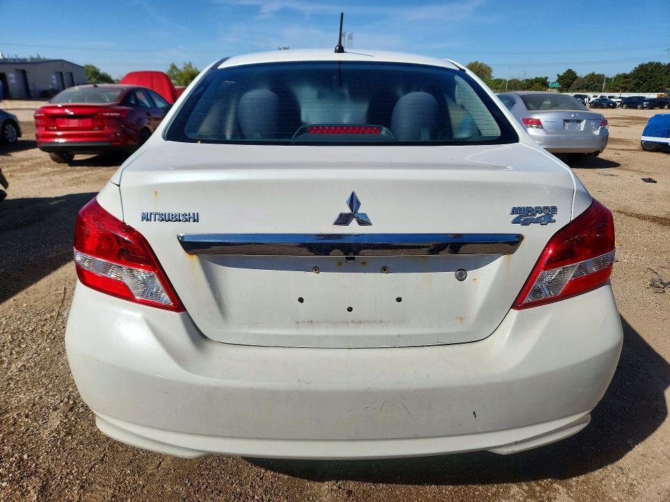 Aukcja sprzedaży 2019 Mitsubishi Mirage, vin: ML32F3FJ3KHF01418, numer aukcji: 71179906